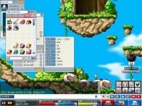 81크루 산양의 골짜기 30분 사냥 - ………ː(구)사냥터공략 - +메이플스토리+ 81크루 산양의 골짜기 30분 사냥