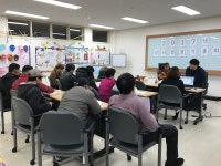 2017년 2월 17일 강원뇌병변장애인인권협회 총회를 실시하였습니다. - ─‥‥센터공지 - 강릉장애인자립생활센터(체험홈) 2017년 2월 17일... 