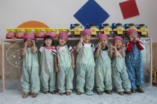 2015년 9월9일 미소어린이집 단체사진입니다 - MCA 단체사진 - 대전 MCA 모래놀이터 노은점 2015년 9월9일 미소어린이집 단체사진입니다