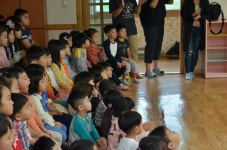 30 - 동동동 문화놀이터 - 뻔질나게 전통체험 콘서트 (진주 진전유치원) - 2015 사진 Photo - 내드름 연희단 2015. 9. 30 - 동동동 문화놀이터... 
