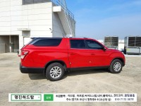 렉스턴스포츠 롱바디 칸(KHAN) 순정하드탑 인디안레드 - 진보공업... 031-374-8870 렉스턴스포츠 롱바디 칸(KHAN) 순정하드탑 인디안레드