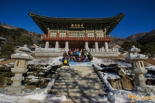 12월 18~19일 1박2일 영주 순흥 한동연 걷기여행 (영주 소수서원, 축서사, 부석사, 선비촌 숙박, 소백산자락길) 후기 (상) - 한동연 행사후기... 
