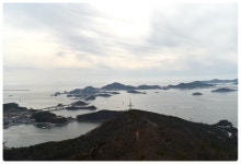 군산 신시도 월령봉.대각산 봄맞이 산행 > 지역명산