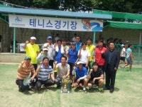 제52회 충북도민체육대회!종합우승!!! - 공지사항 - 충주시테니스협회 제52회 충북도민체육대회!종합우승!!!