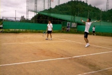 2011.7.10 제1회동현배 동호인테니스대회 경기모습 - 열린테니스장 앨범 - 열린테니스장 2011.7.10 제1회동현배 동호인테니스대회 경기모습