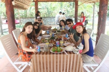 4월10일 스파휴리재팀 - 호핑투어(Hopping Tour) - 다낭 오션스포츠센터(DaNang Ocean Sports Center) 4월10일 스파휴리재팀