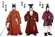삼국시대 관료들을 그려봤습니다. - 역사 응용방 - 우리역사문화연구모임(역사문) 삼국시대 관료들을 그려봤습니다.