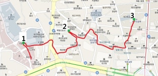 3차답사(근대문화골목) 공지 - 공지사항 - 대구교대 대구지리 3차답사(근대문화골목) 공지