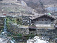 물레방아 - 다함께 사진방 - 한양조씨 도제공파 종중회 물레방아