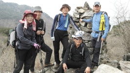 백두대간6구간(사치재-중재) - 백두대간종주 - 레스비의 산 이야기 백두대간6구간(사치재-중재)