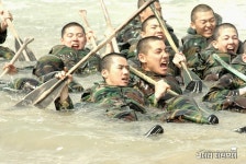 클릭비 오종혁 1140기 훈련모습 - 해병대 갤러리