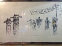 전국공무원노동조합 경기지역본부 부천시지부 退溪院 산대놀이