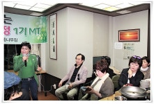 민영욱 주임교수와 함께하는 총신대 제1기 명품스피치 및 시낭송과 MT - 자유게시판 - 김서연의 시낭송 사랑 민영욱 주임교수와 함께하는... 