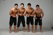 위드짐 남자트레이너 - 트레이너 사진 - WITHGYM PT&PILATES 위드짐 남자트레이너