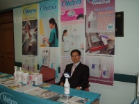 대구 동산의료원 감염학회 전시회(대왕약품) - Metrex 전시회 - Metrex Korea Ltd. 대구 동산의료원 감염학회 전시회(대왕약품)