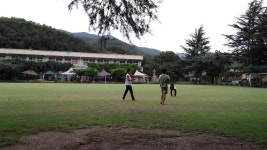 영천 오각놀이 공원 캠핑장에서. - ‥‥‥‥‥‥자유게시판 - 오각놀이공원 26th. 2015. 09. 12~13. 영천 오각놀이 공원... 