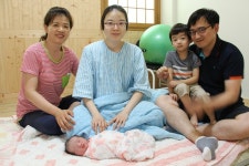 7번째 염연옥님 둘째출산 - 축!!! 2대 출산^^* - 자연출산 엄조산원 7번째 염연옥님 둘째출산