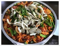 산마을오리정주 | 전주 신시가지 오리불고기 산마을오리정 - 다녀왔어요 (전주) - 전주 맛집 전주 신시가지 오리불고기 산마을오리정