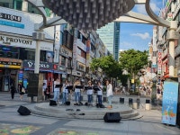 2019 거리예술 8월 10일 공연 사진 - 거리예술 - 안양예총 2019 거리예술 8월 10일 공연 사진