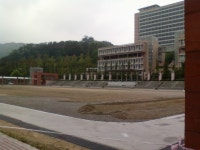 훌리건 천국 | 7년전 국민대학교 인조잔디 공사과정 - Daum 카페 7년전 국민대학교 인조잔디 공사과정 