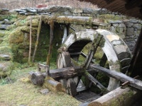 물레방아 - 다함께 사진방 - 한양조씨 도제공파 종중회 물레방아