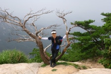 북한산 산행, 그리고 그 뒷이야기. - 회원 산행일지 - 목포녹색산악회 북한산 산행, 그리고 그 뒷이야기.