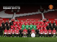 맨체스터 유나이티드 11/12 시즌 스쿼드 단체사진 - …… 축구 사진방 - 아이러브사커 맨체스터 유나이티드 11/12 시즌 스쿼드 단체사진