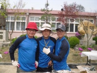 19회선배님 체육대회때 - 동문회소식 - 원덕초등학교 총동문회 19회선배님 체육대회때