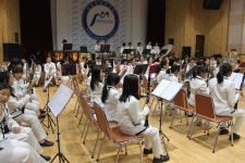 향상음악회 합주 - ♬ 자유게시판 ♬ - 형일초등학교 관악 합주단, 관악영재학급 향상음악회 합주