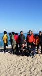 졸업 후 45년만에 만난 남여동창들의 여소년이로학난성(少年易老學難成) 행 - 카페 앨범 - 하남서부초등학교 제31회 동창회 졸업 후 45년만에... 