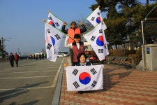 양평군 삼일절100주년 행사 - 활동앨범:사진 - 양서주민자치센터 양평군 삼일절100주년 행사