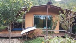 비오는 공기리ㆍ - ◈ 이 야 기 방 ~ - 산골 초가집펜션, 비오는 공기리ㆍ