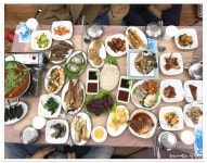 영광 법성 굴비정식 007식당 - 　전 라 도　맛 집 - 전주 맛집 영광 법성 굴비정식 007식당