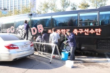 2019년 새해 붕붕카 세차 - 도봉축구단 숙소 - 도봉중학교축구부FC 2019년 새해 붕붕카 세차