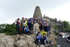 7월28일-비로봉 - 2016년 대행진 - 원주사랑걷기대행진 7월28일-비로봉