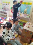 오븐만들기 - ♥씽크빅반♥ - 그린비 브레인 어린이집 오븐만들기