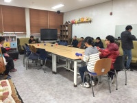 2018년 11월 체육활동 - 사진자료 - 광산구장애인보호작업장 2018년 11월 체육활동