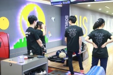 6월8일정기전 - 히어로B.C - 세종특별자치시 장애인볼링협회 6월8일정기전