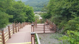 강원도 정선카지노 부근 고한고등학교 통학로 계단설치 발주처... 강원도 정선카지노 부근 고한고등학교 통학로 계단설치 발주처:정선군청