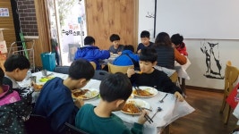 무주 스키캠프(20.01.14~15) - 2020년도 센터 프로그램 - 이서지역아동센터 무주 스키캠프(20.01.14~15)