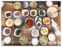 전주근교 백반맛집 김제 백구 그냥밥집 - 　전 라 도　맛 집 - 전주 맛집 전주근교 백반맛집 김제 백구 그냥밥집