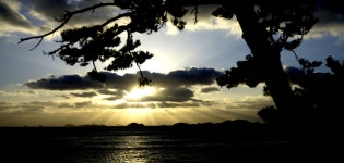 석양 사진 -- 저작권?? - 카페 다운 자료 - 솔라그라시아 석양 사진 -- 저작권??