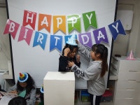 9,10월 생일파티 [2019.10.24] - 아동자치활동 - 구로행복한지역아동센터 9,10월 생일파티 [2019.10.24]