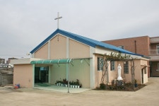 아름다운 진보성당 전경입니다. - ☧---..........진보성당 소개 † 미사시간안내 - 천주교 진보성당 아름다운 진보성당 전경입니다.