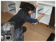 입주청소,새집증후군(아토세이프+오존살균소독)마루코팅,줄눈시공 전문업체 시공사진 - 기본 자료 - 부천 범박 휴먼시아 2단지 입주청소... 