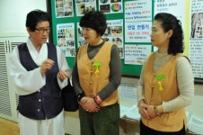 부처님오신날을 봉축하며 행복한마당 경로잔치 열었습니다. > 한국불교대학소식 | 한국불교대학大관음사