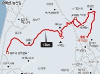 4월24일(토)오전10시 승학산 정기산행 - 정모/번개알림공지 - 남부민초등학교 44회동창회 사사동 4월24일(토)오전10시 승학산 정기산행