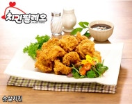 순살치킨 - 순살치킨류 - 카페형 퓨전치킨전문 프랜차이즈 치킨필레오 순살치킨