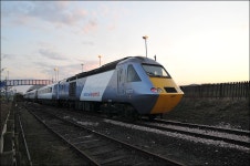 영국의 새마을호급, British Rail Class 43 (Intercity 125) - ④... 영국의 새마을호급, British Rail Class 43 (Intercity 125)