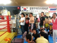 2011년5월14일 윤치선 시합사진 - ★선수, 사범님의사진..★ - 설봉무에타이본관SB무에타이키즈클럽(창전점)-김선기관장 2011년5월14일... 